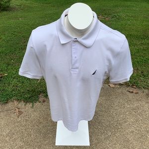 EUC Nautica Performance Deck shirt sz XL